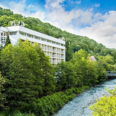 Sanatorium Mys Vidny Building Arena Hotel Sochi Exterior foto